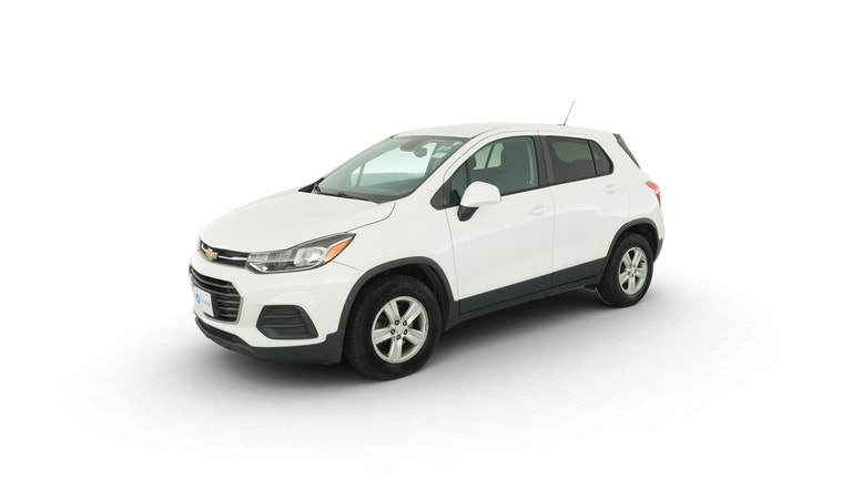 2019 Chevrolet Trax vehicle photo