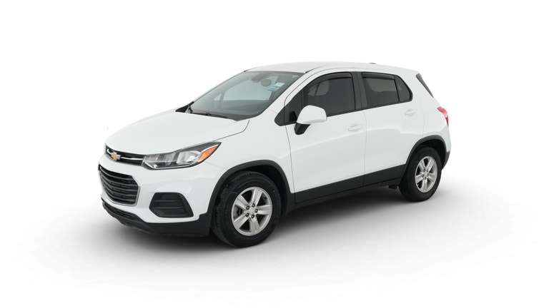 2019 Chevrolet Trax vehicle photo