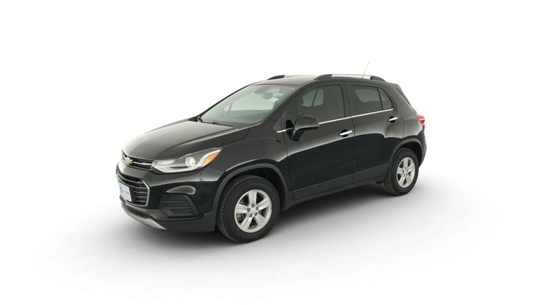 2019 Chevrolet Trax vehicle photo
