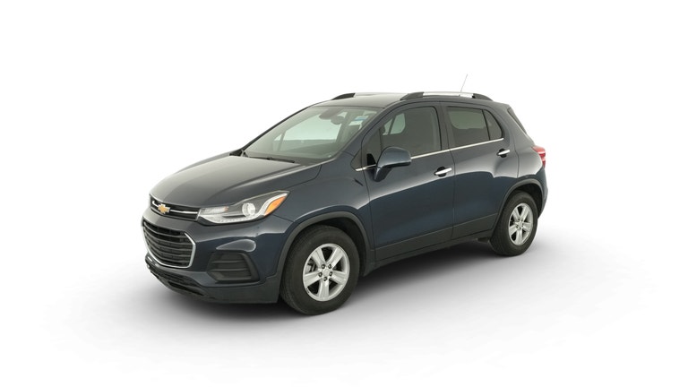 2019 Chevrolet Trax vehicle photo