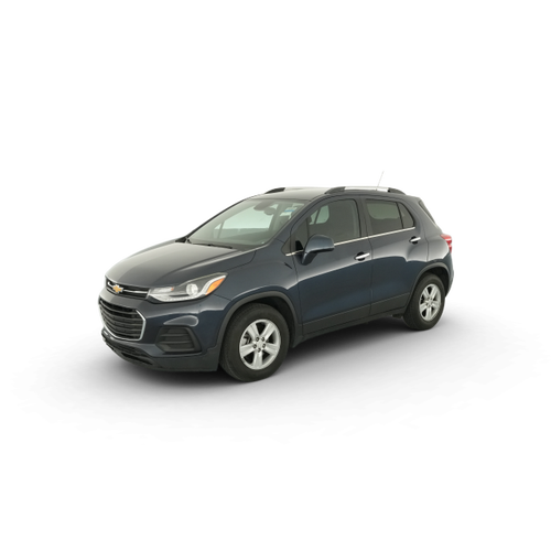 2019 Chevrolet Trax