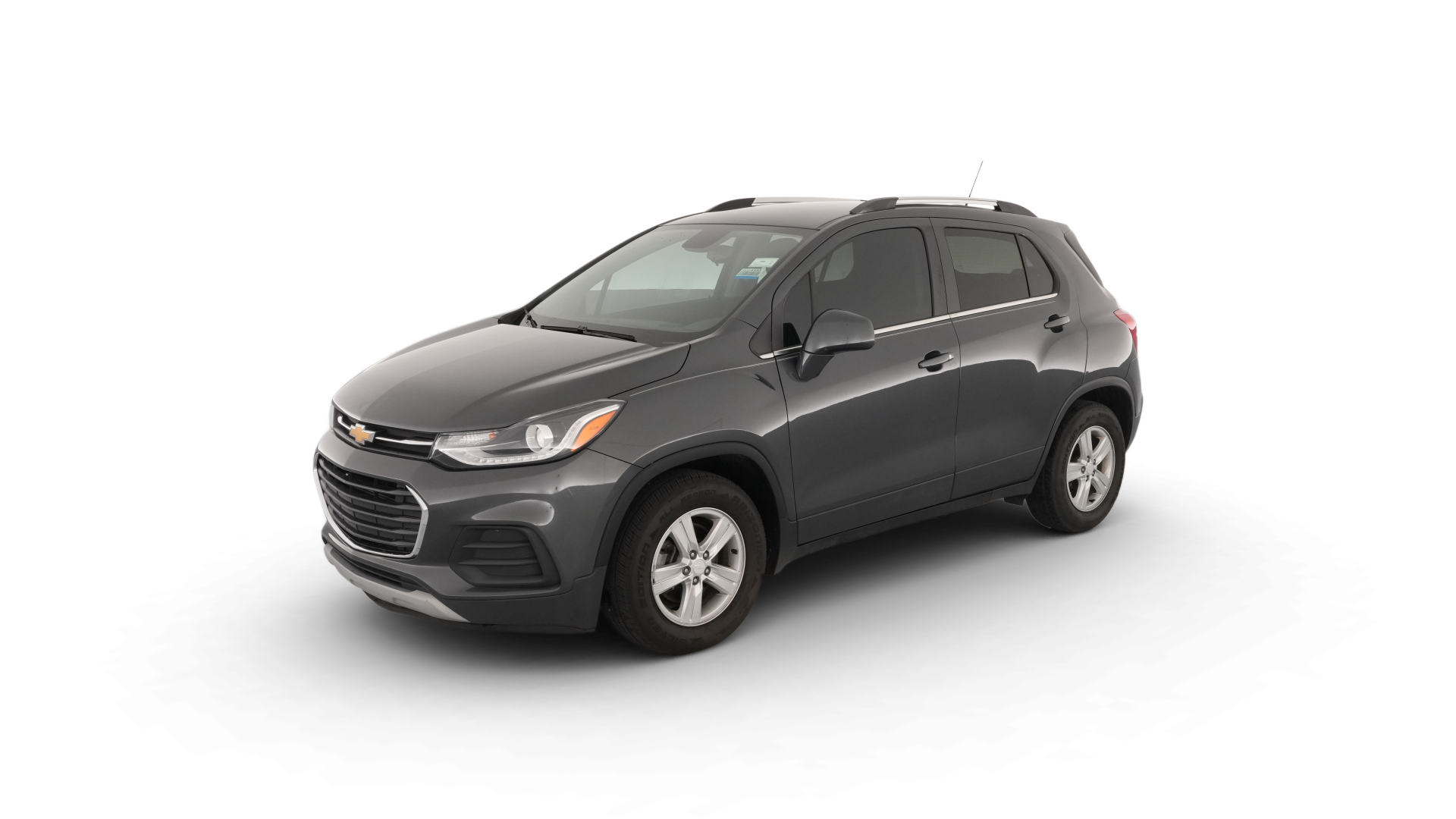 2019 Chevrolet Trax vehicle photo