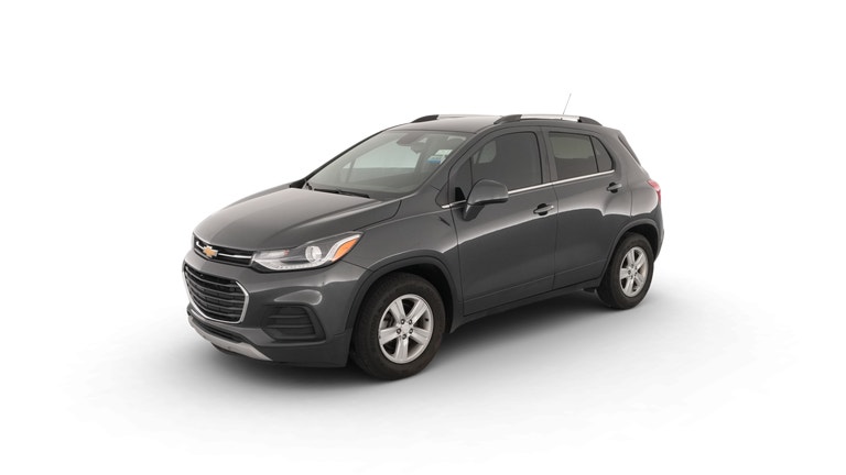 2019 Chevrolet Trax vehicle photo