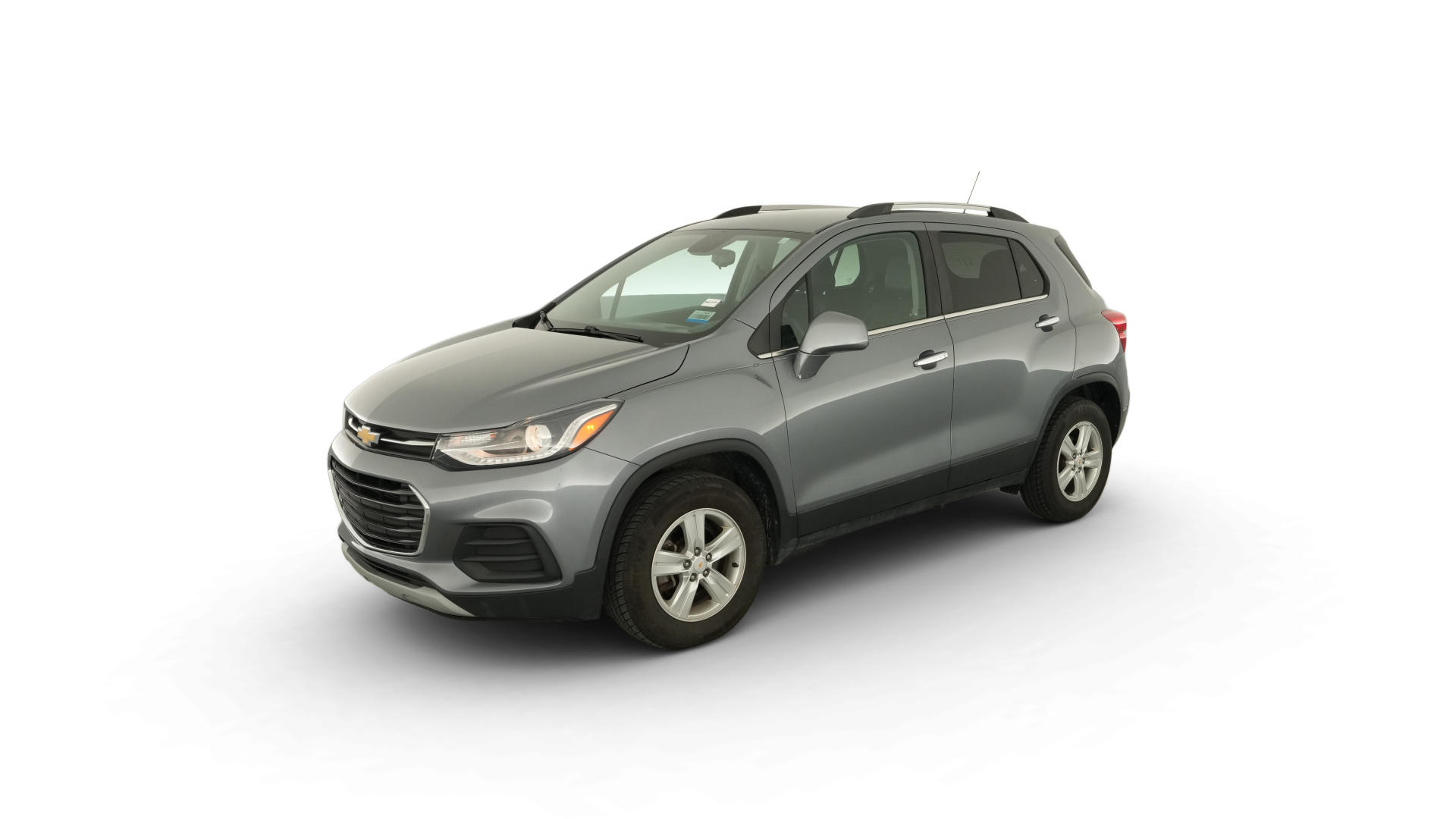 2019 Chevrolet Trax vehicle photo