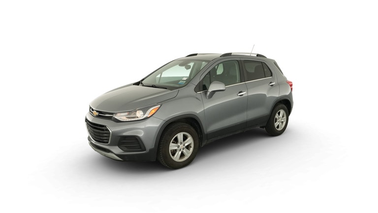 2019 Chevrolet Trax vehicle photo