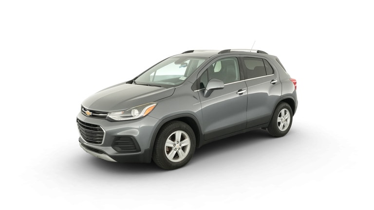 2019 Chevrolet Trax vehicle photo
