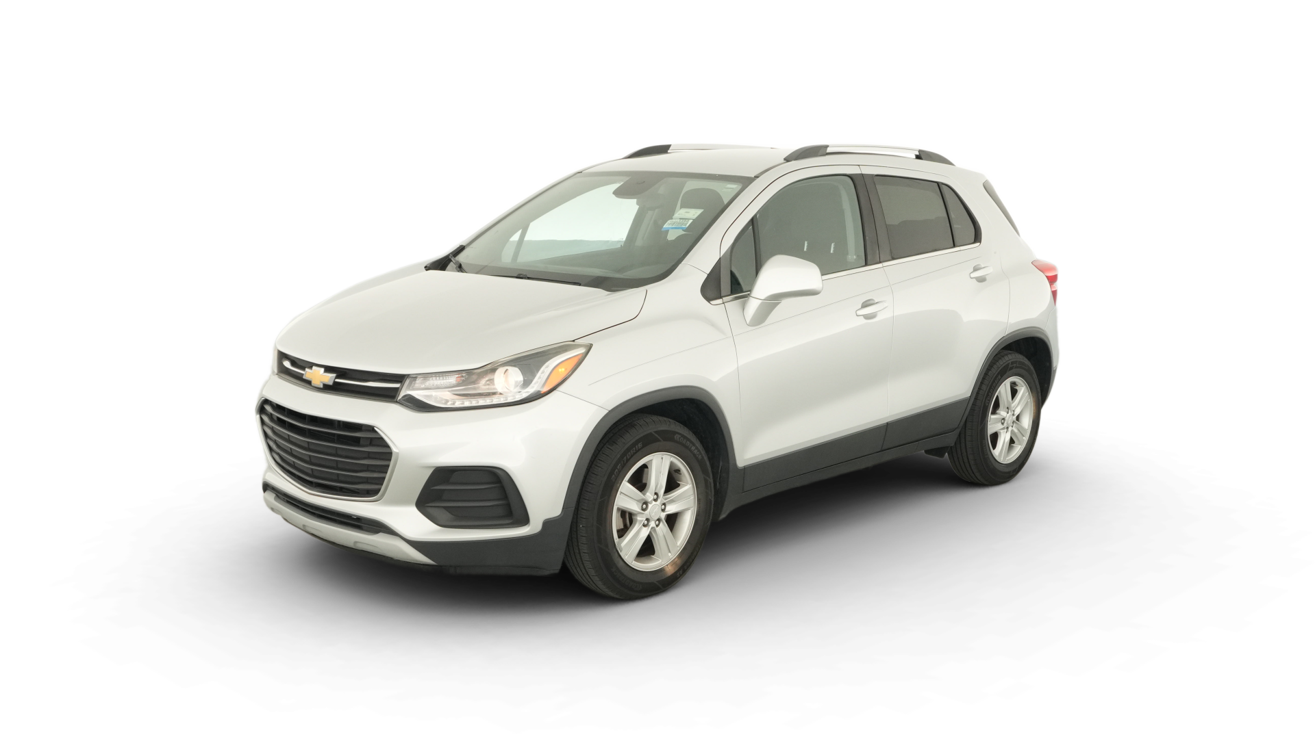 2019 Chevrolet Trax vehicle photo