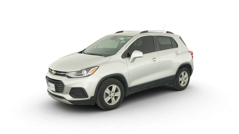 2019 Chevrolet Trax vehicle photo