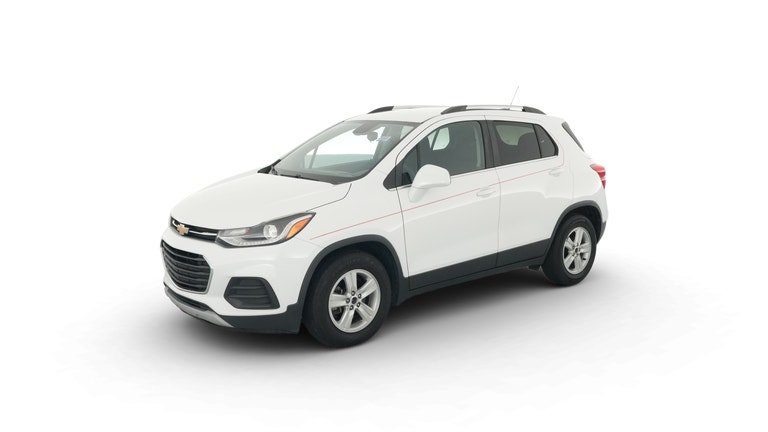 2019 Chevrolet Trax vehicle photo