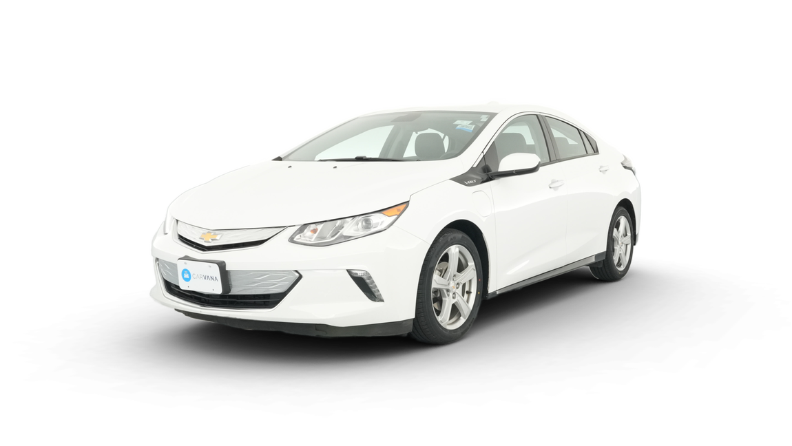 Chevrolet Volt Base Model