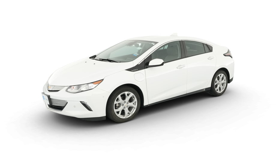 2019 Chevrolet Volt