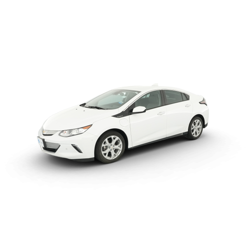 2019 Chevrolet Volt