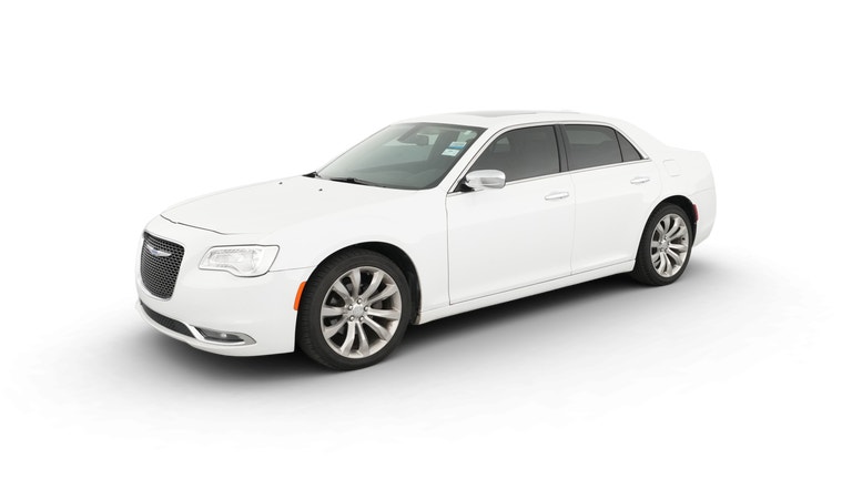 2019 Chrysler 300 vehicle photo