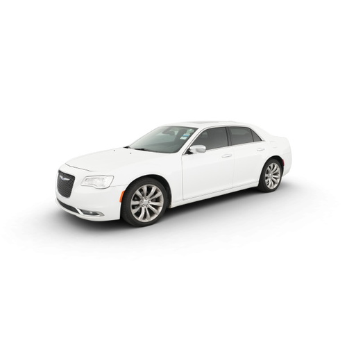 2019 Chrysler 300