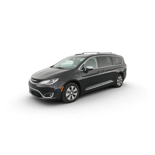 2019 Chrysler Pacifica Hybrid