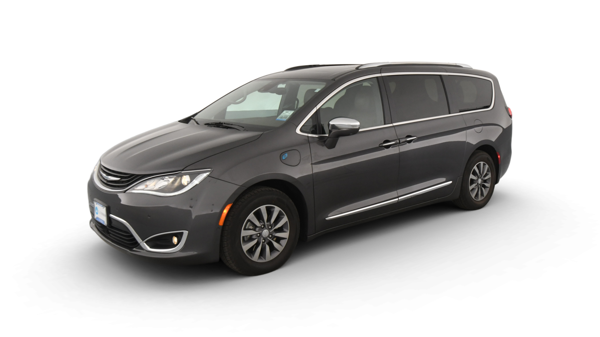 2019 Chrysler Pacifica Hybrid Limited