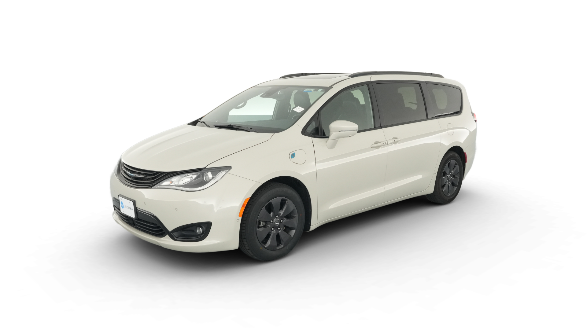 2019 Chrysler Pacifica Hybrid