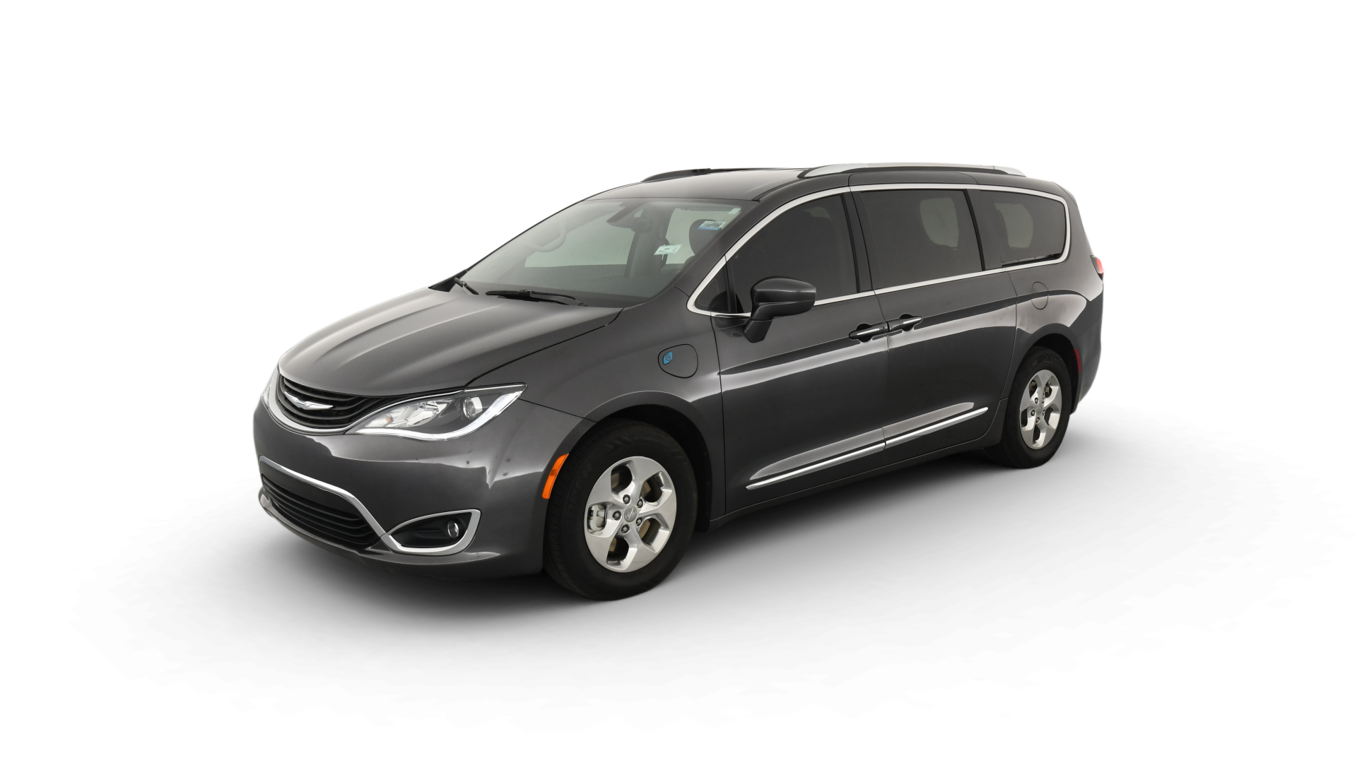 2019 Chrysler Pacifica Hybrid