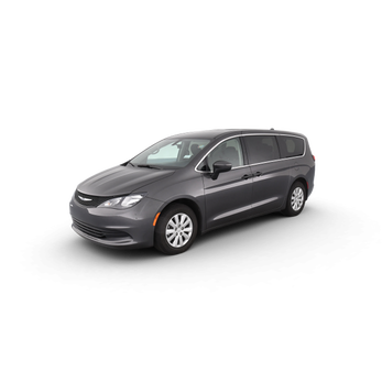 Used 2019 Chrysler Pacifica L For Sale Online | Carvana