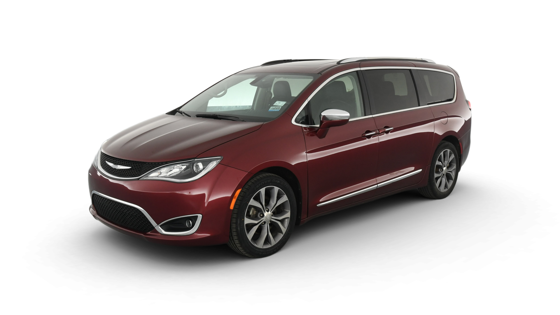 2019 Chrysler Pacifica Limited