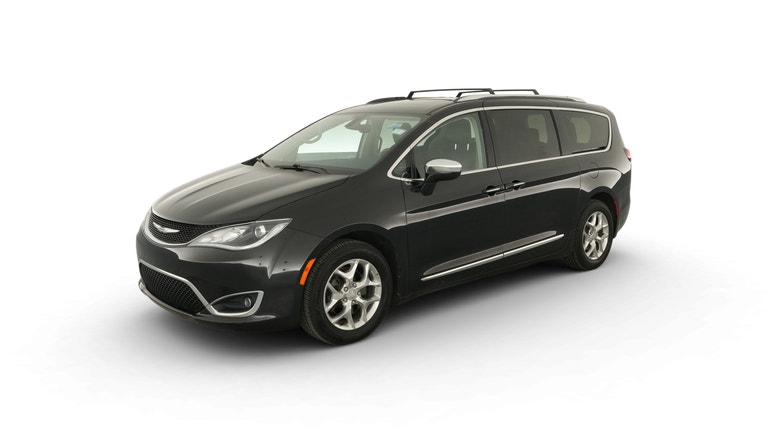 2019 Chrysler Pacifica vehicle photo