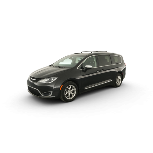 2019 Chrysler Pacifica