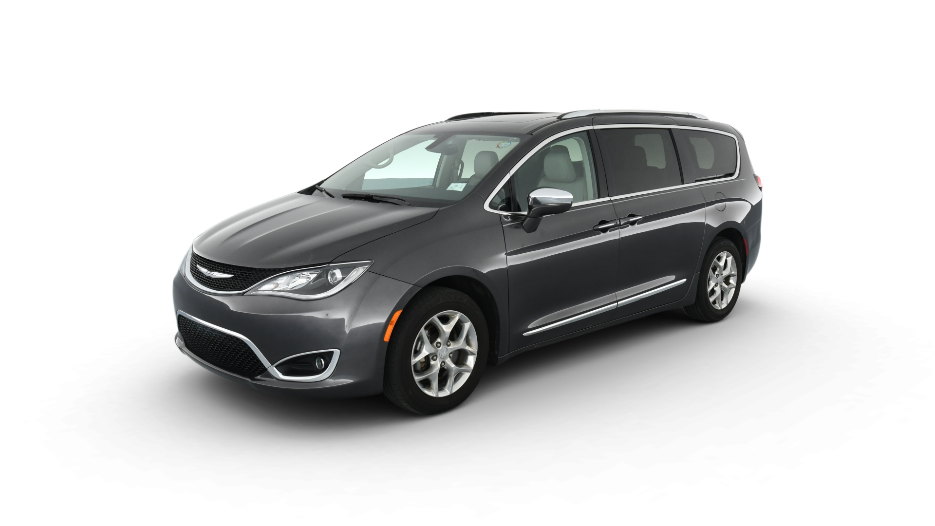 2019 Chrysler Pacifica