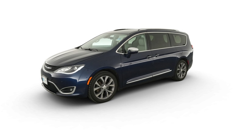 2019 Chrysler Pacifica vehicle photo