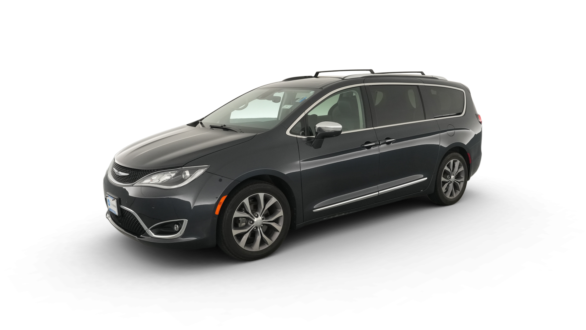 2019 Chrysler Pacifica vehicle photo