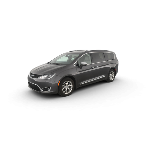 2019 Chrysler Pacifica