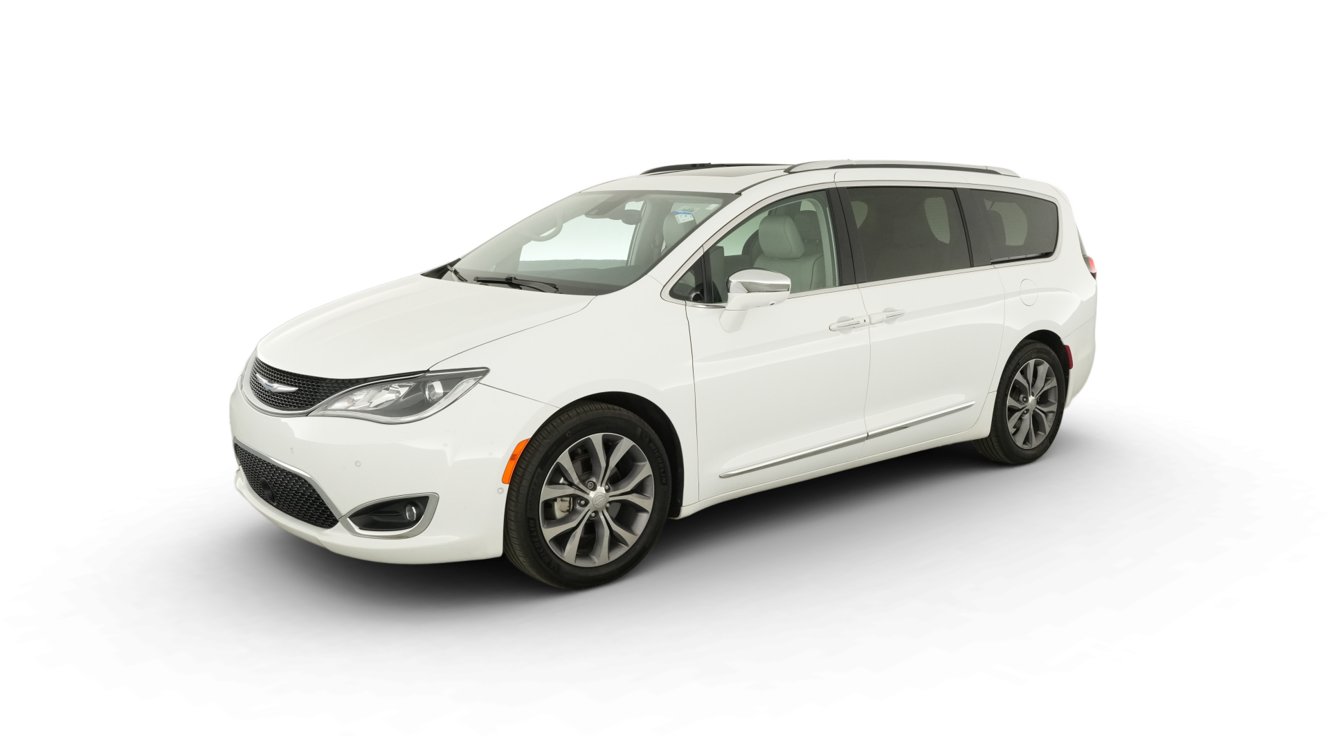 2019 Chrysler Pacifica