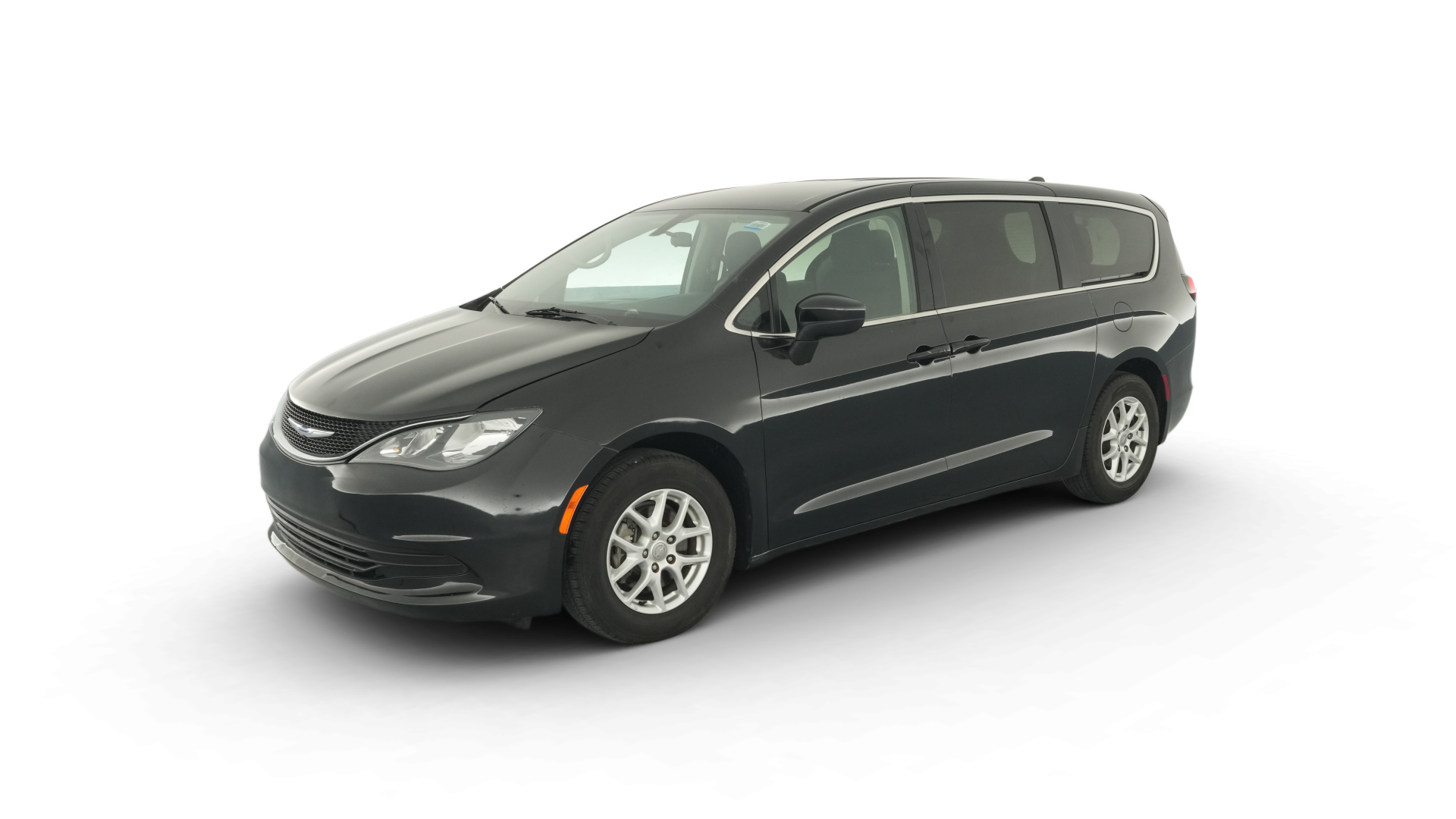 2019 Chrysler Pacifica vehicle photo