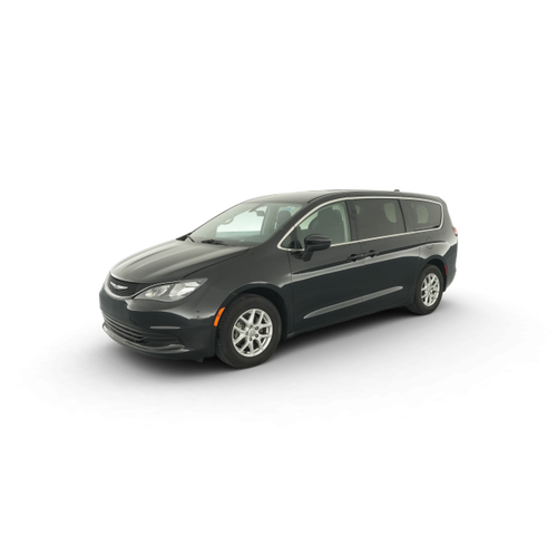 2019 Chrysler Pacifica