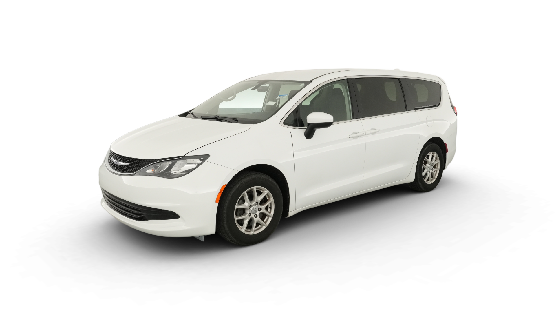 2019 Chrysler Pacifica vehicle photo