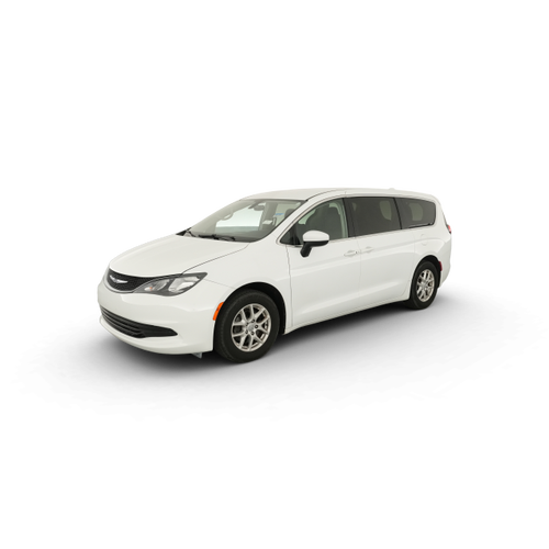 2019 Chrysler Pacifica
