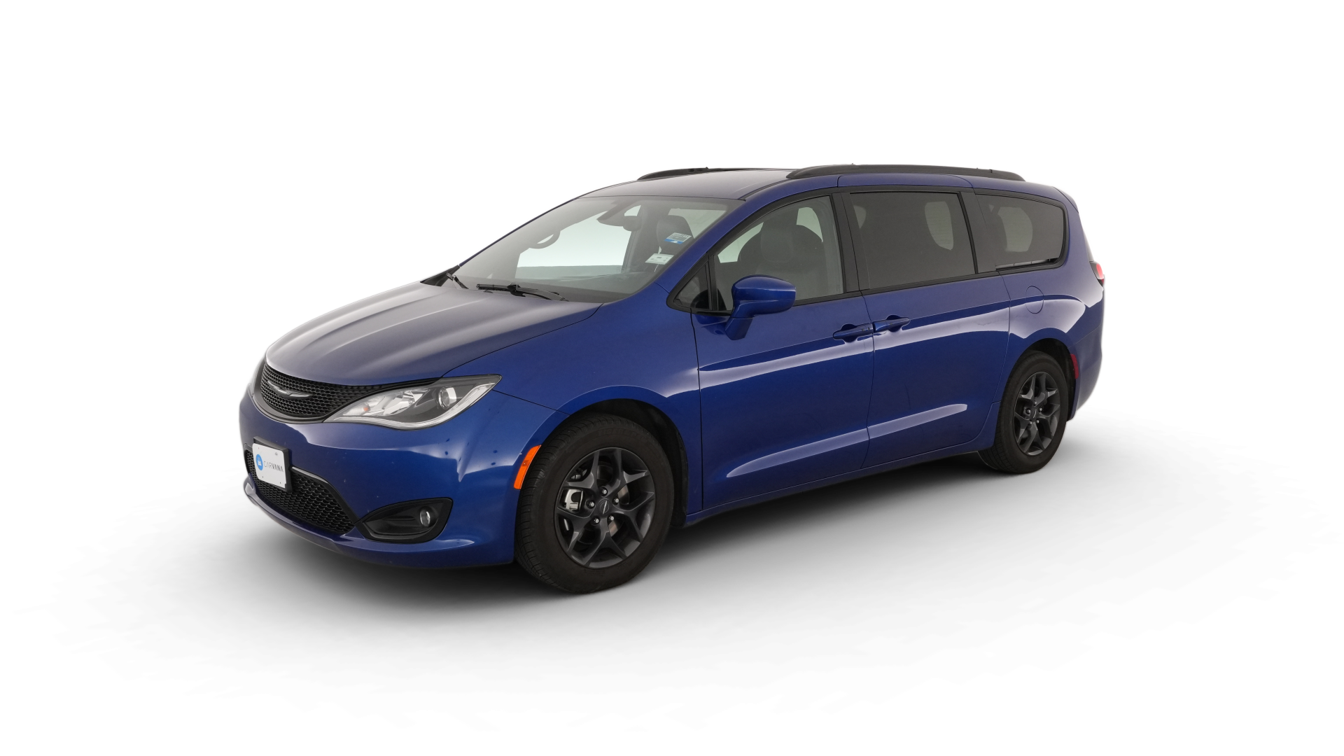2019 Chrysler Pacifica vehicle photo