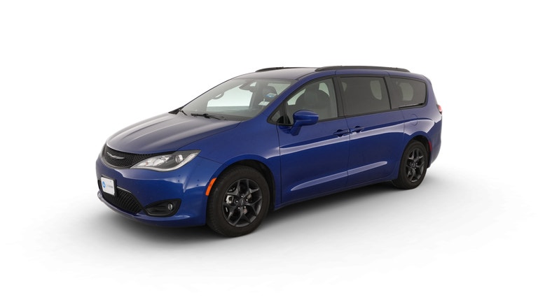 2019 Chrysler Pacifica vehicle photo