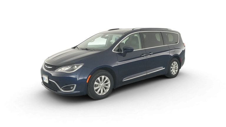 2019 Chrysler Pacifica vehicle photo