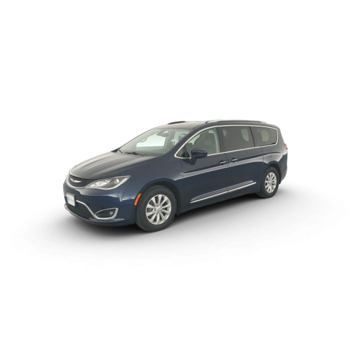 2019 Chrysler Pacifica