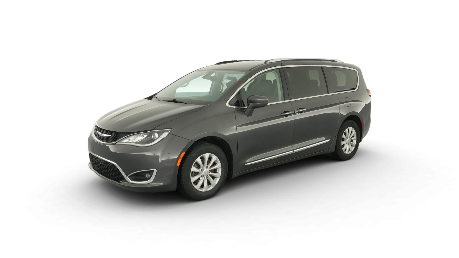 2019 Chrysler Pacifica vehicle photo