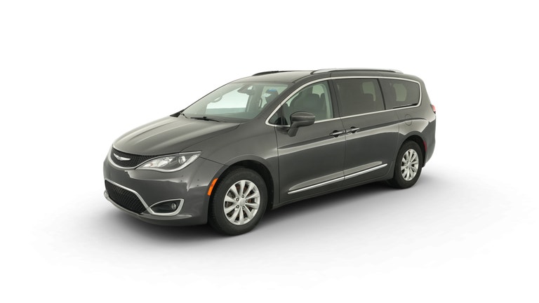 2019 Chrysler Pacifica vehicle photo
