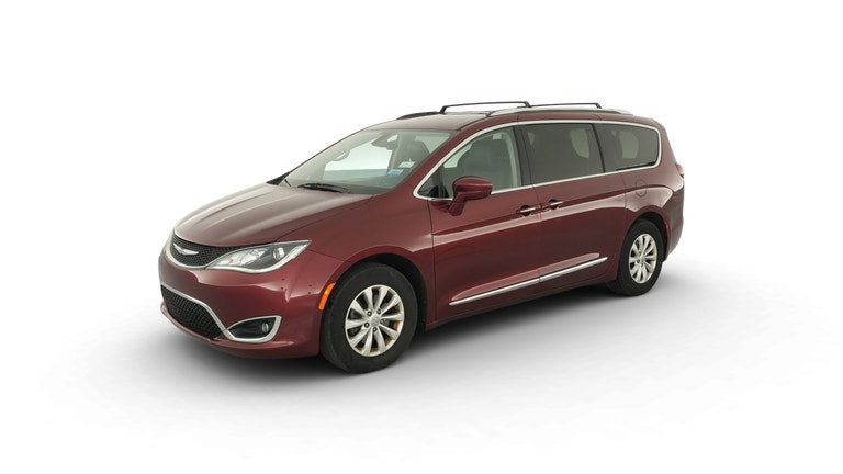 2019 Chrysler Pacifica vehicle photo
