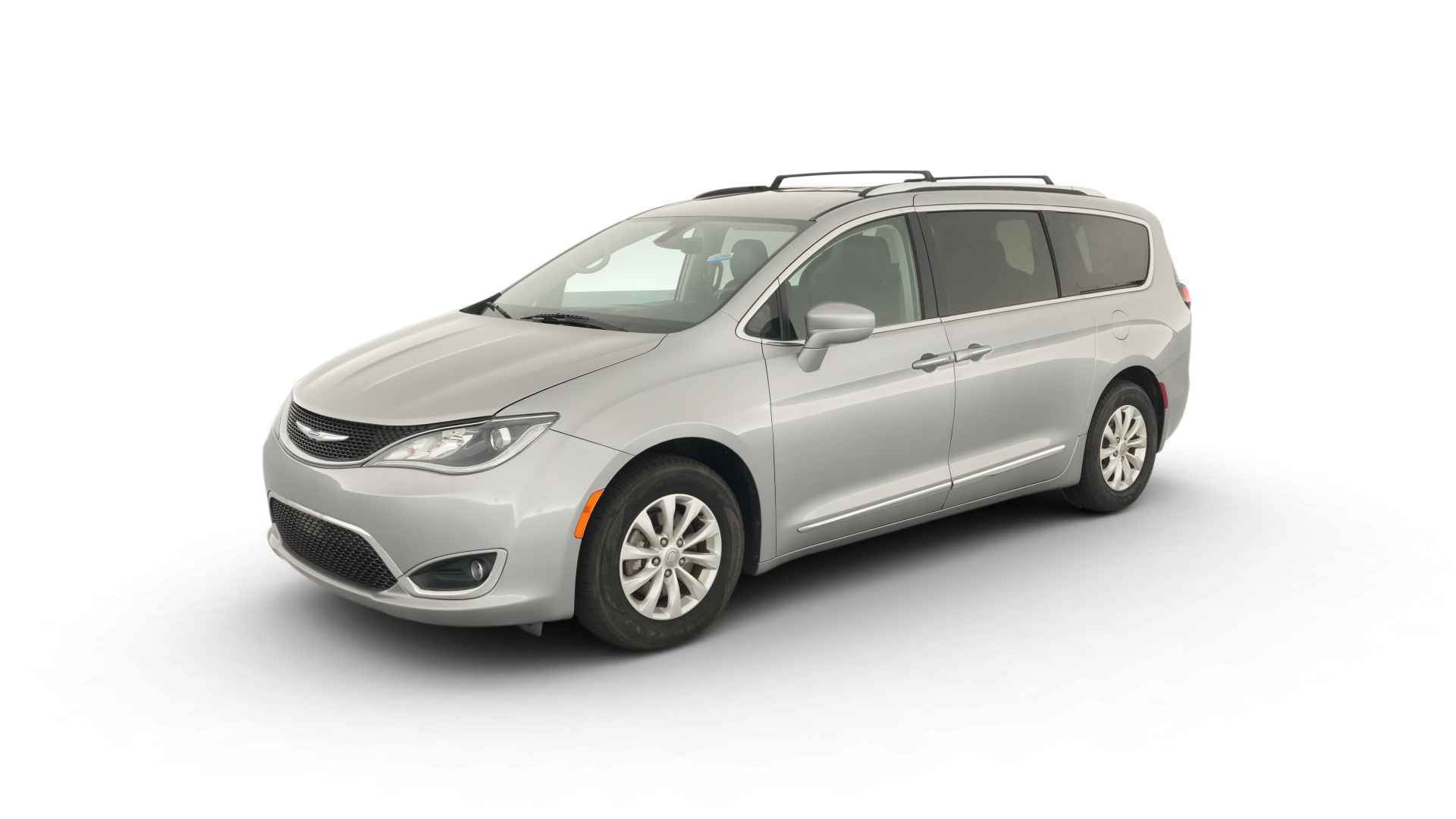 2019 Chrysler Pacifica vehicle photo