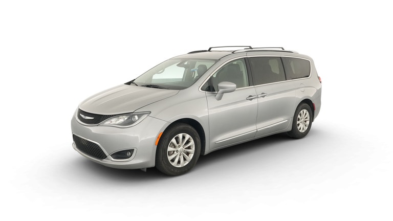 2019 Chrysler Pacifica vehicle photo