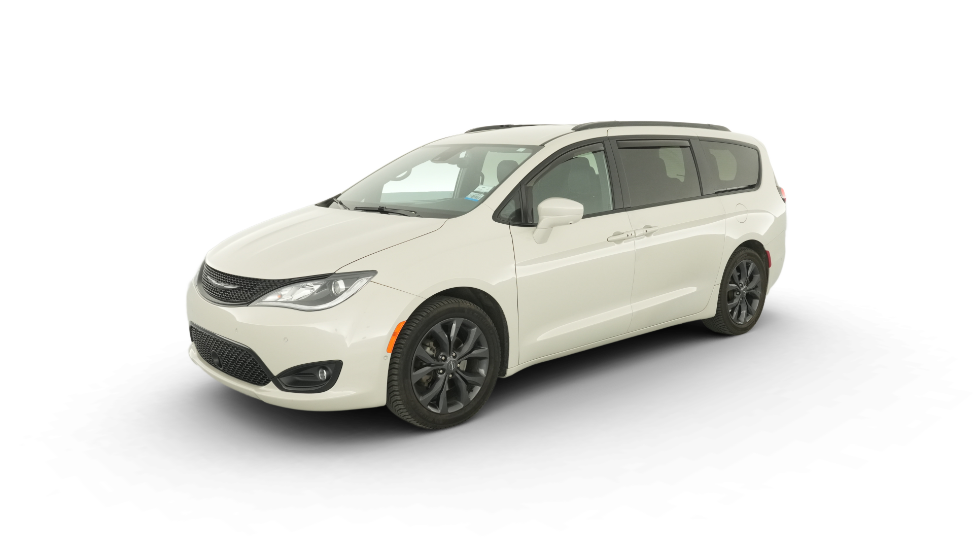 2019 Chrysler Pacifica vehicle photo