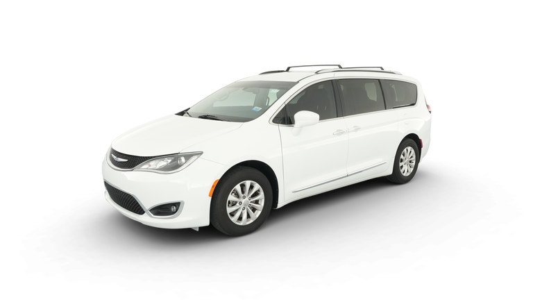 2019 Chrysler Pacifica vehicle photo