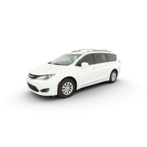 2019 Chrysler Pacifica