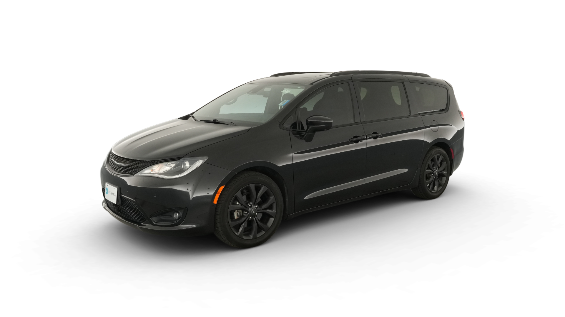 2019 Chrysler Pacifica vehicle photo