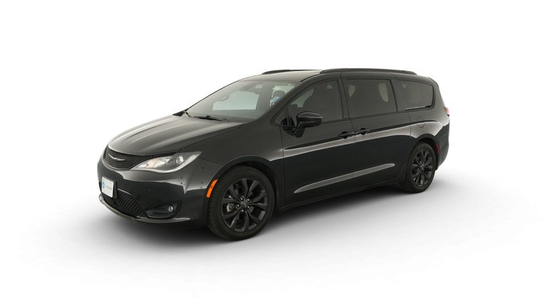 2019 Chrysler Pacifica vehicle photo