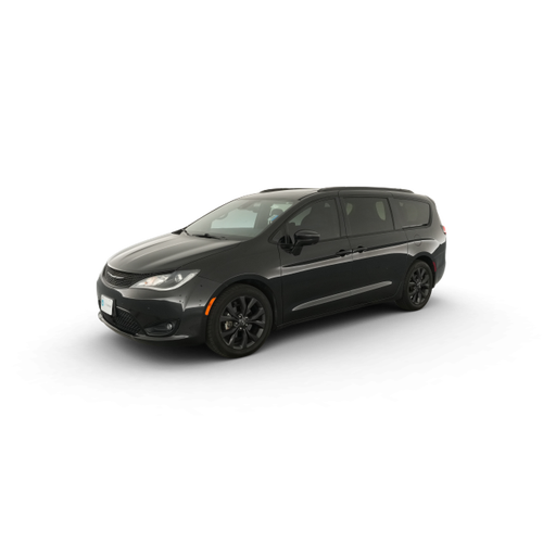 2019 Chrysler Pacifica
